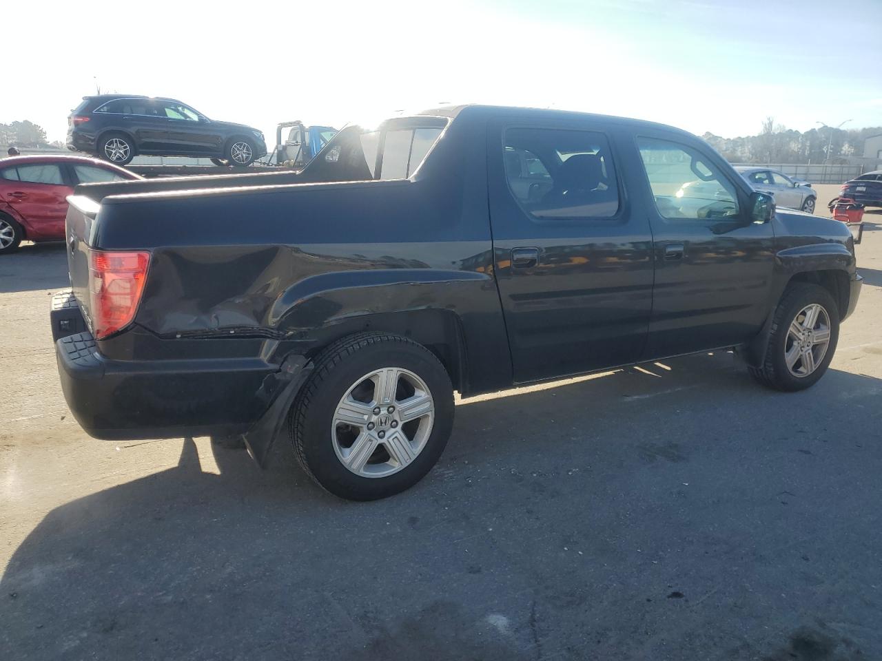 2010 Honda Ridgeline - Image 3