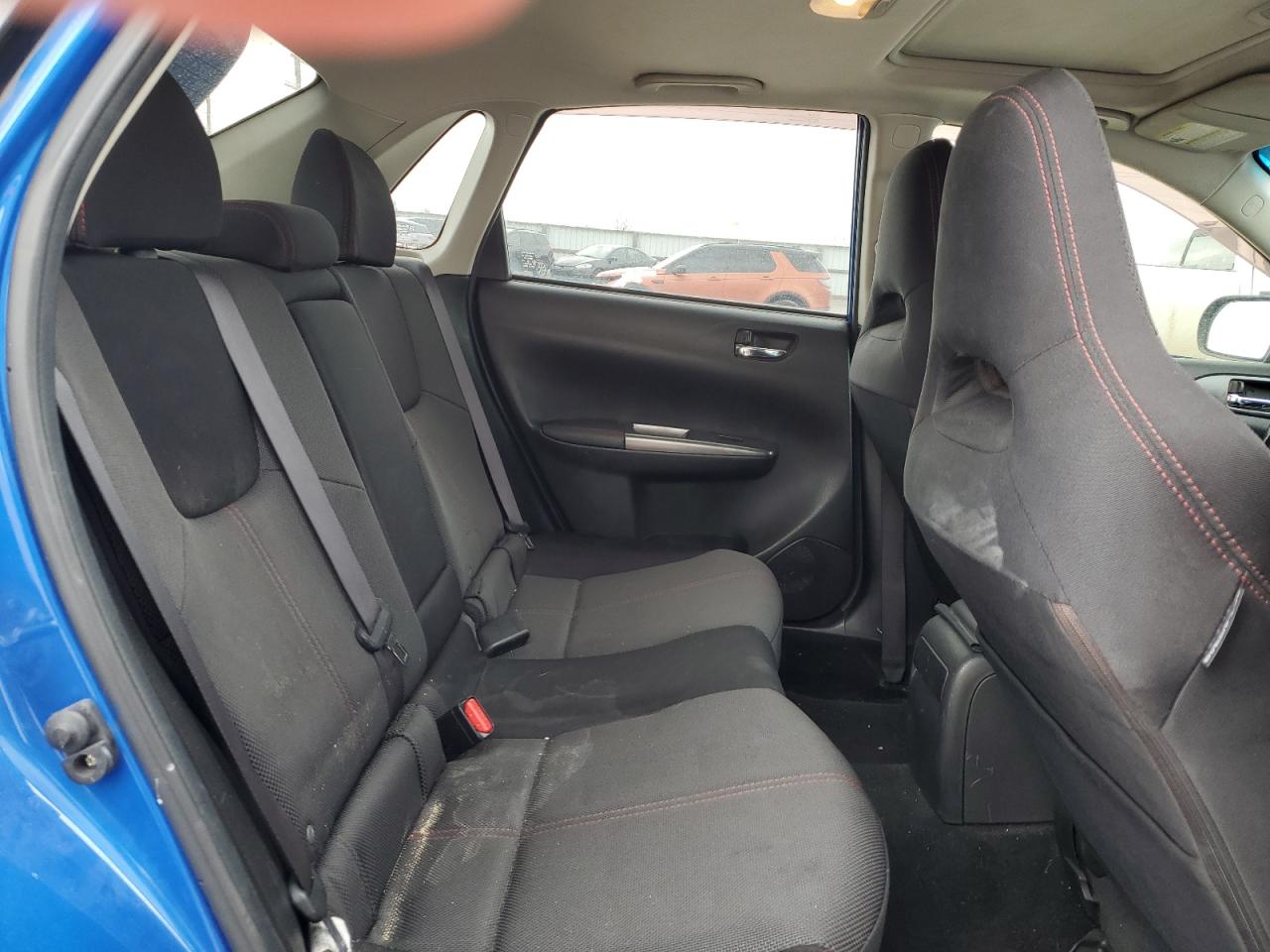 2013 Subaru WRX - Image 10