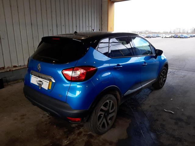 2016 RENAULT CAPTUR DYN