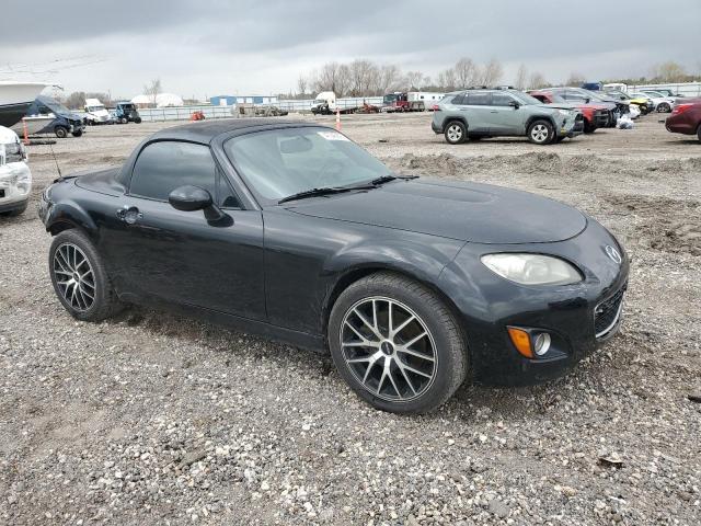  MAZDA MX5 2012 Czarny