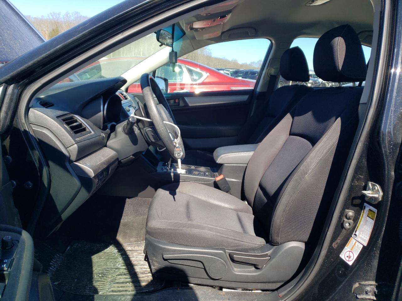 2015 Subaru Legacy - Image 7