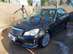 2012 MERCEDES BENZ C180 ELEGA for sale at Copart GLOUCESTER