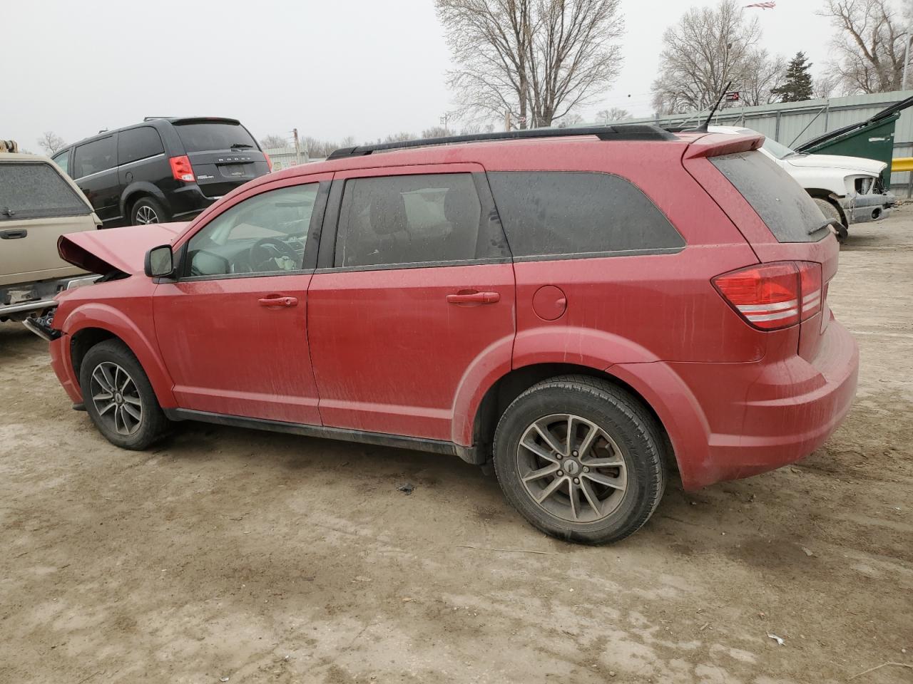 2018 Dodge Journey - Image 2