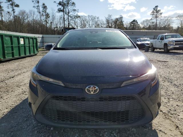  TOYOTA COROLLA 2020 Синий