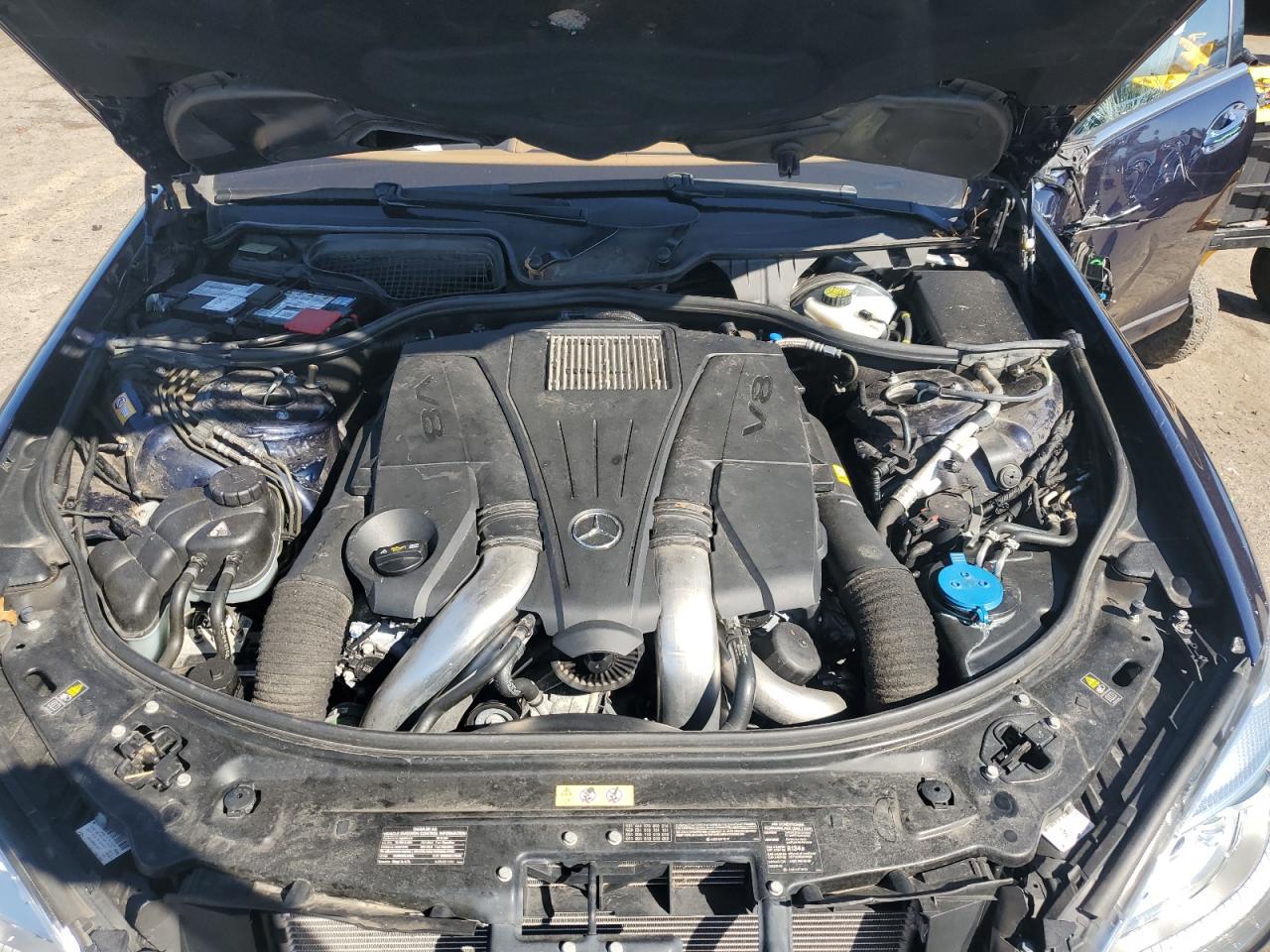 2013 Mercedes-Benz S-klasse - Image 11