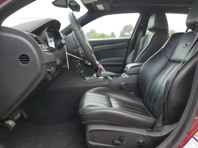  CHRYSLER 300 2023 Бургунди