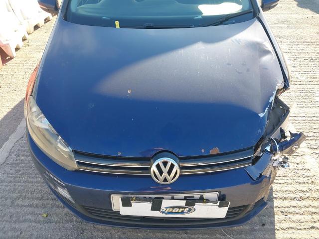 2010 VOLKSWAGEN GOLF SE TD