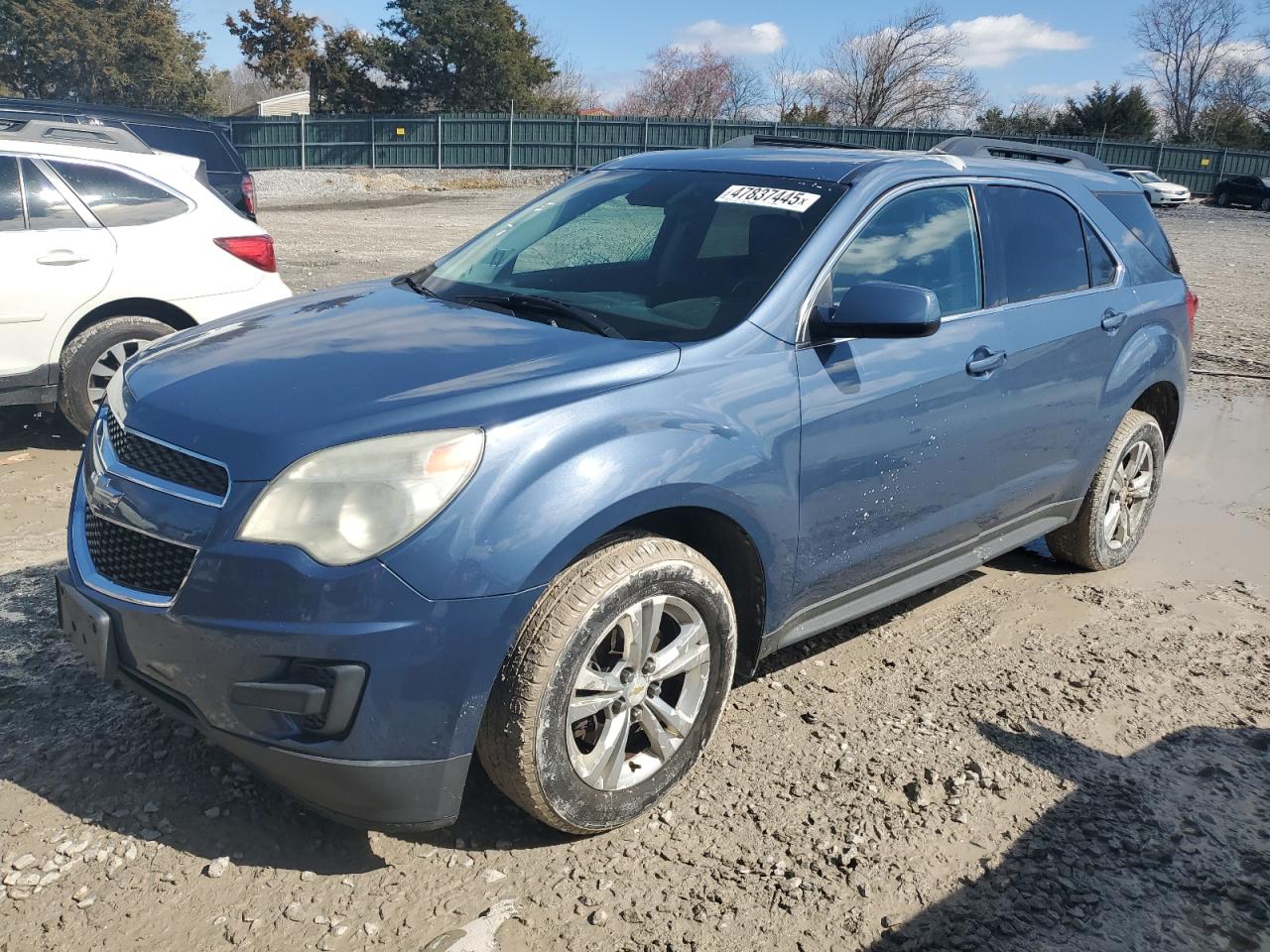 2012 Chevrolet Equinox - Image 1