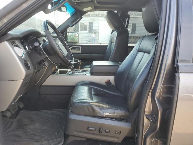  FORD EXPEDITION 2014 Gray