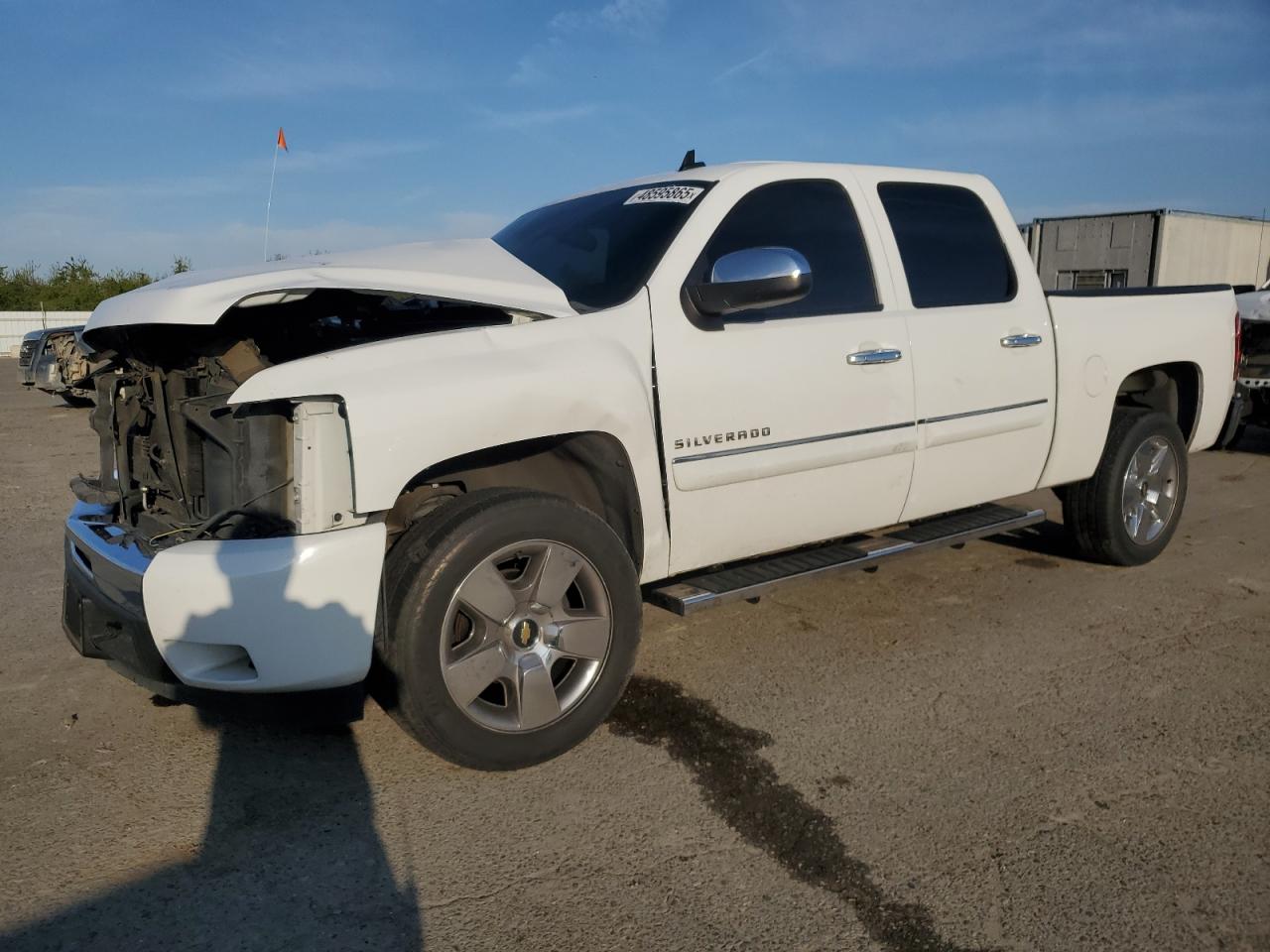 2011 Chevrolet Silverado - Image 1