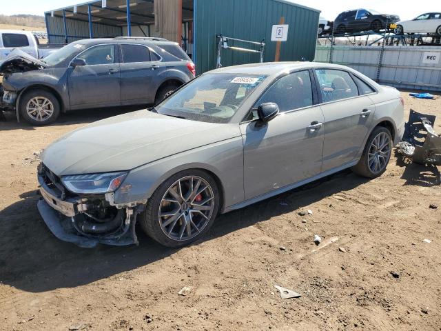 2020 Audi S4 Prestige