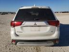 2020 Mitsubishi Outlander Se за продажба в New Braunfels, TX - Front End