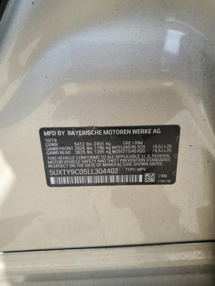 2020 BMW X3 - Image 14