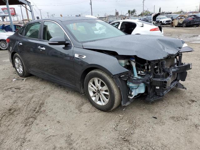  KIA OPTIMA 2016 Сharcoal