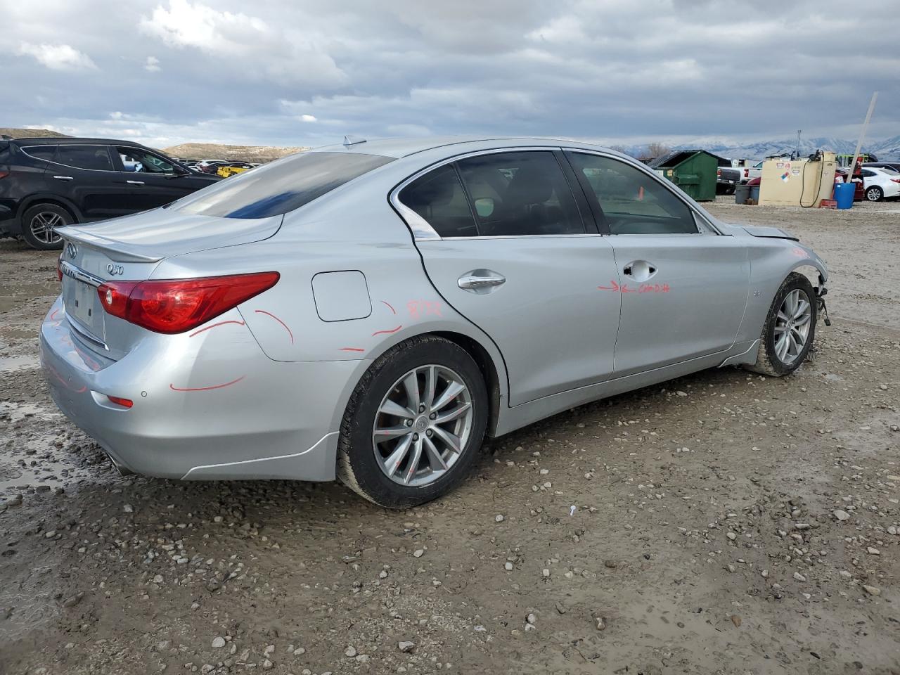 2014 Infiniti Q50 - Image 3