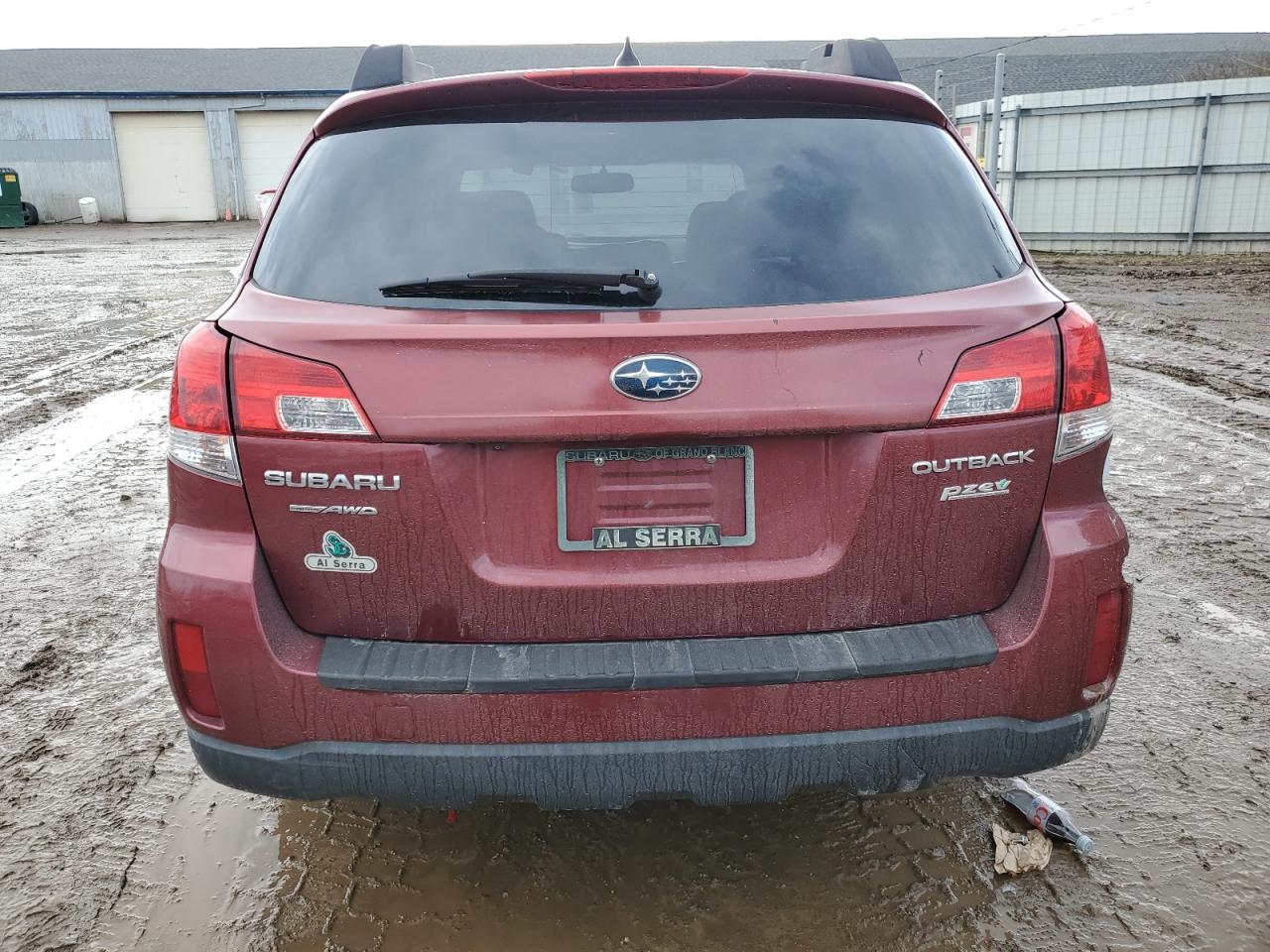 2014 Subaru Outback - Image 6