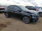 2022 Hyundai Kona N Line en Venta en Brighton, CO - Front End