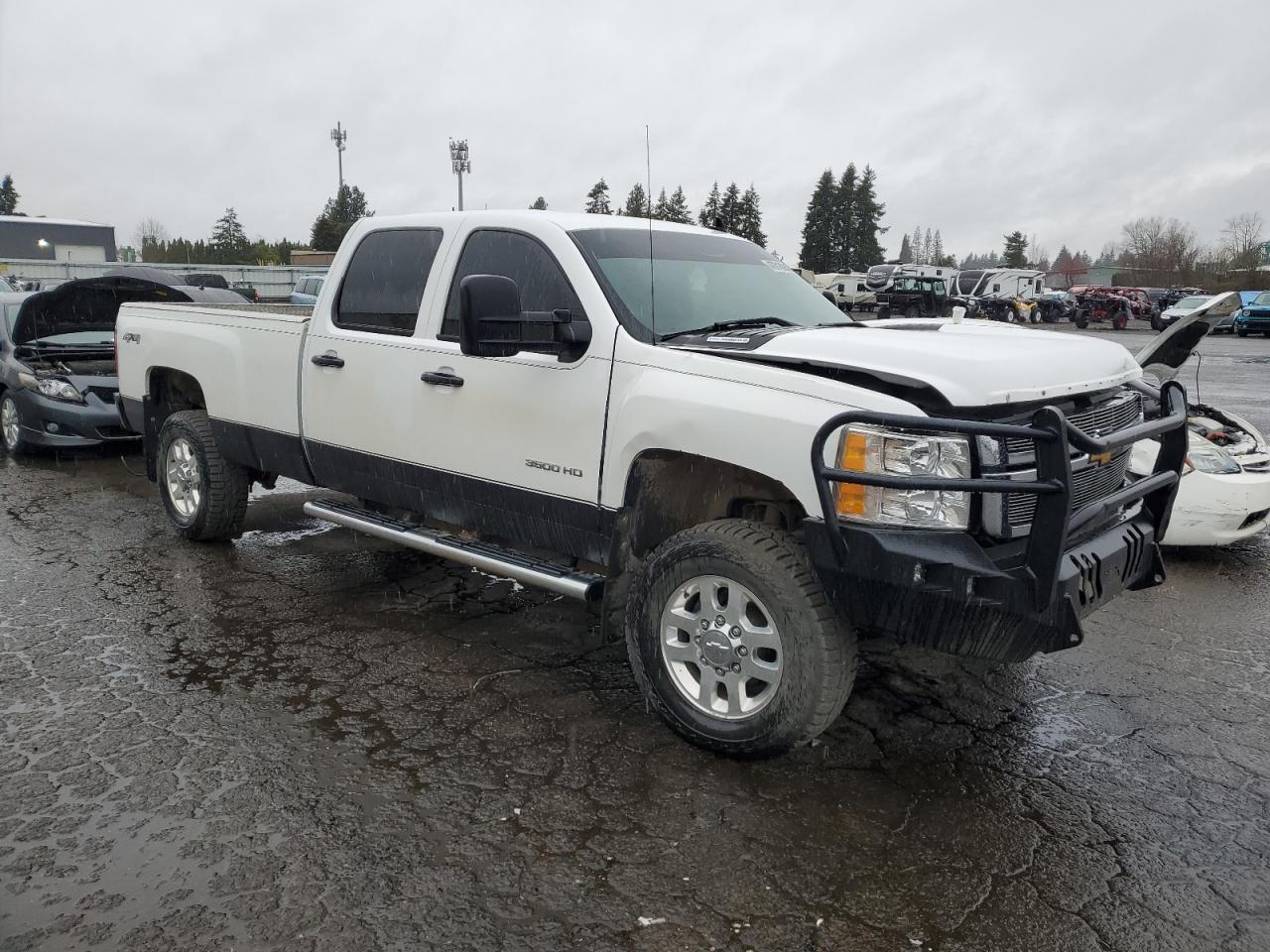 2013 Chevrolet Silverado - Image 4