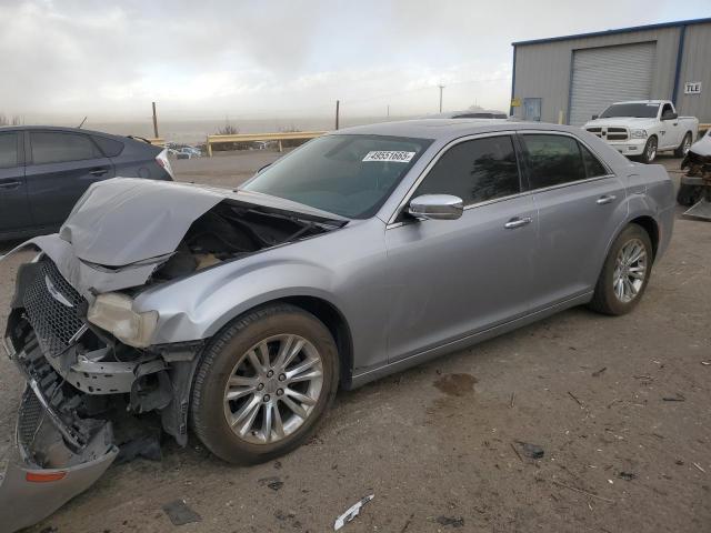 2016 Chrysler 300C 