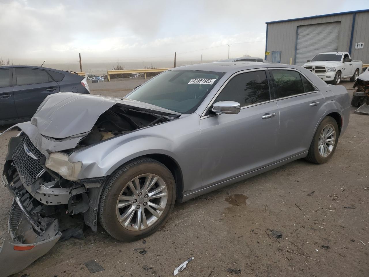 2016 Chrysler 300C for Sale in Albuquerque, NM - Front End