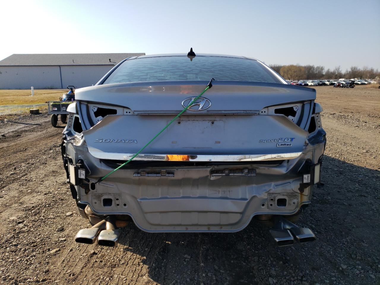 2015 Hyundai Sonata - Image 6
