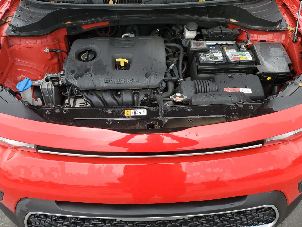 2021 Kia Soul - Image 12