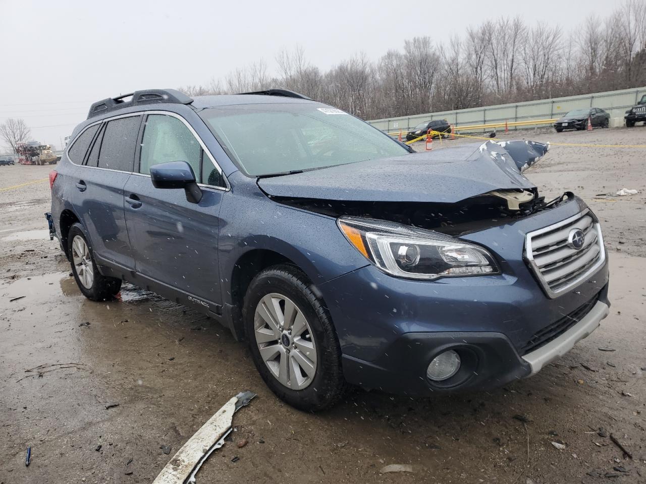 2015 Subaru Outback - Image 4