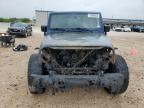 2010 Jeep Wrangler Unlimited Sport for Sale in San Antonio, TX - Burn - Engine
