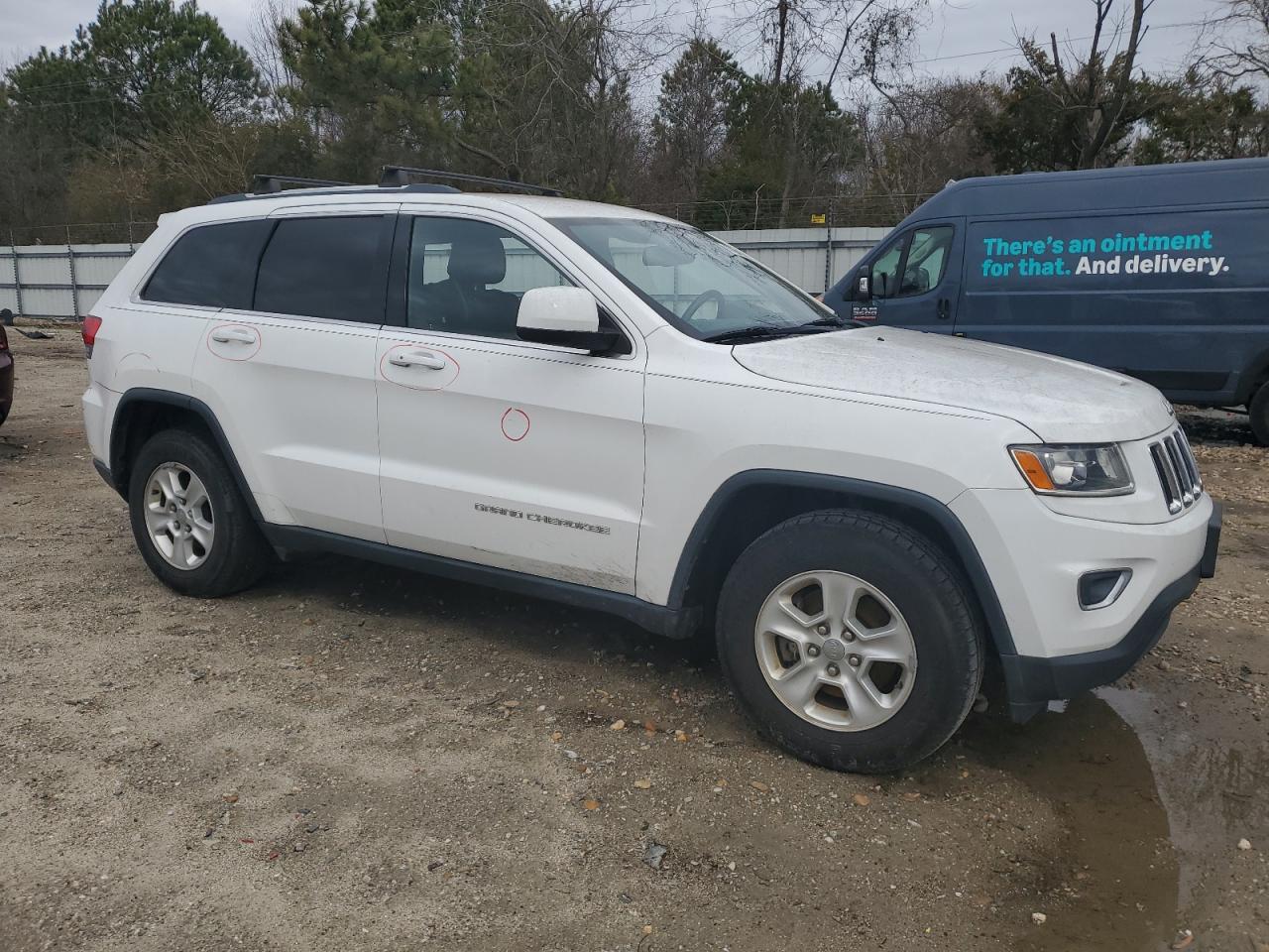 2014 Jeep Grand Cherokee - Image 4