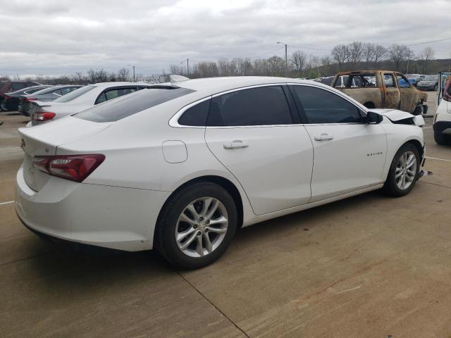  CHEVROLET MALIBU 2019 White