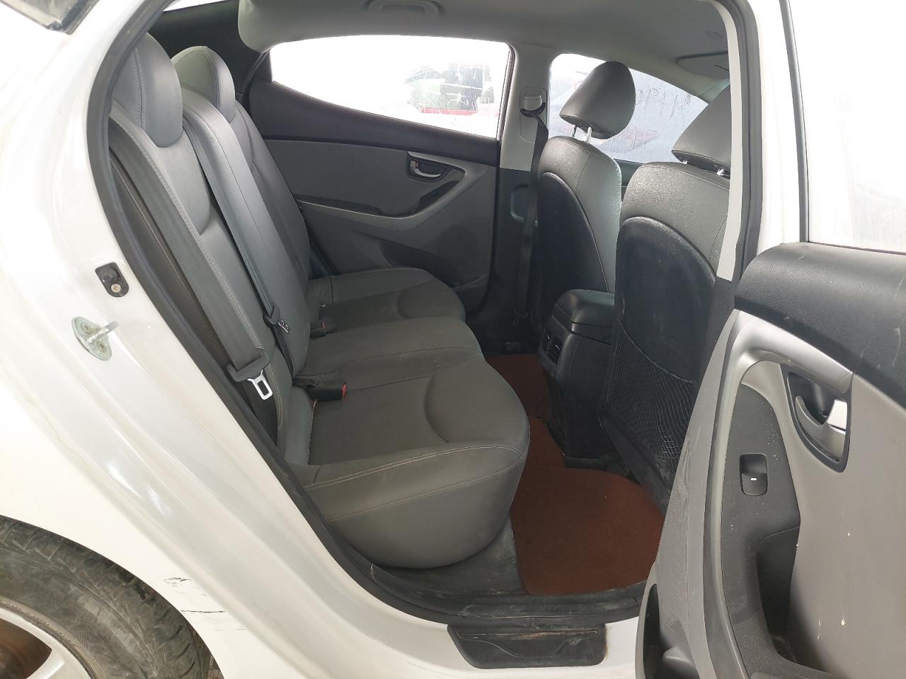KMHDG41DBFU335694 - 2015 Hyundai AVANTE - #47900365