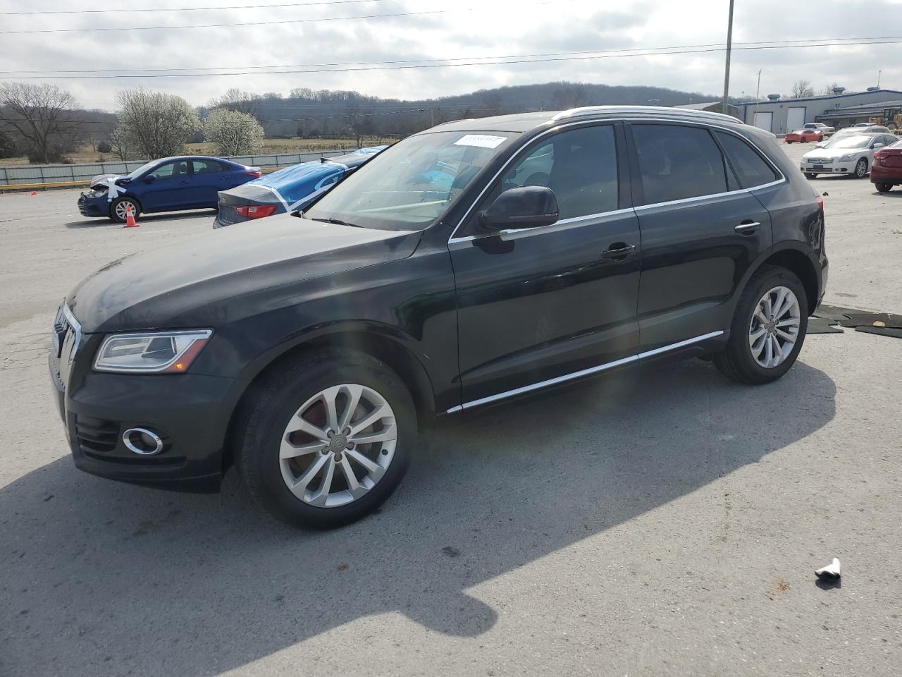 2015 Audi Q5 - Image 1