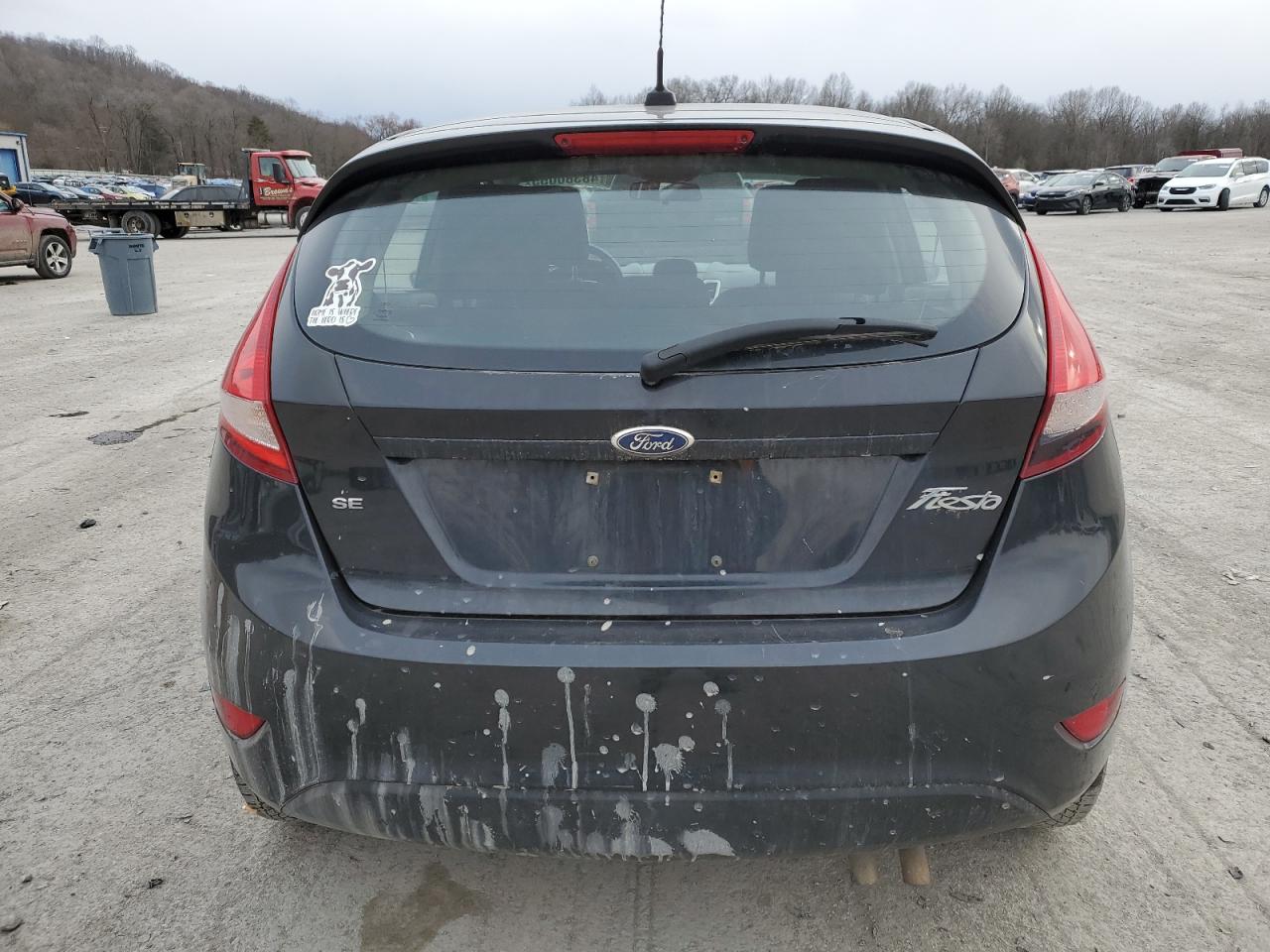 2011 Ford Fiesta - Image 6