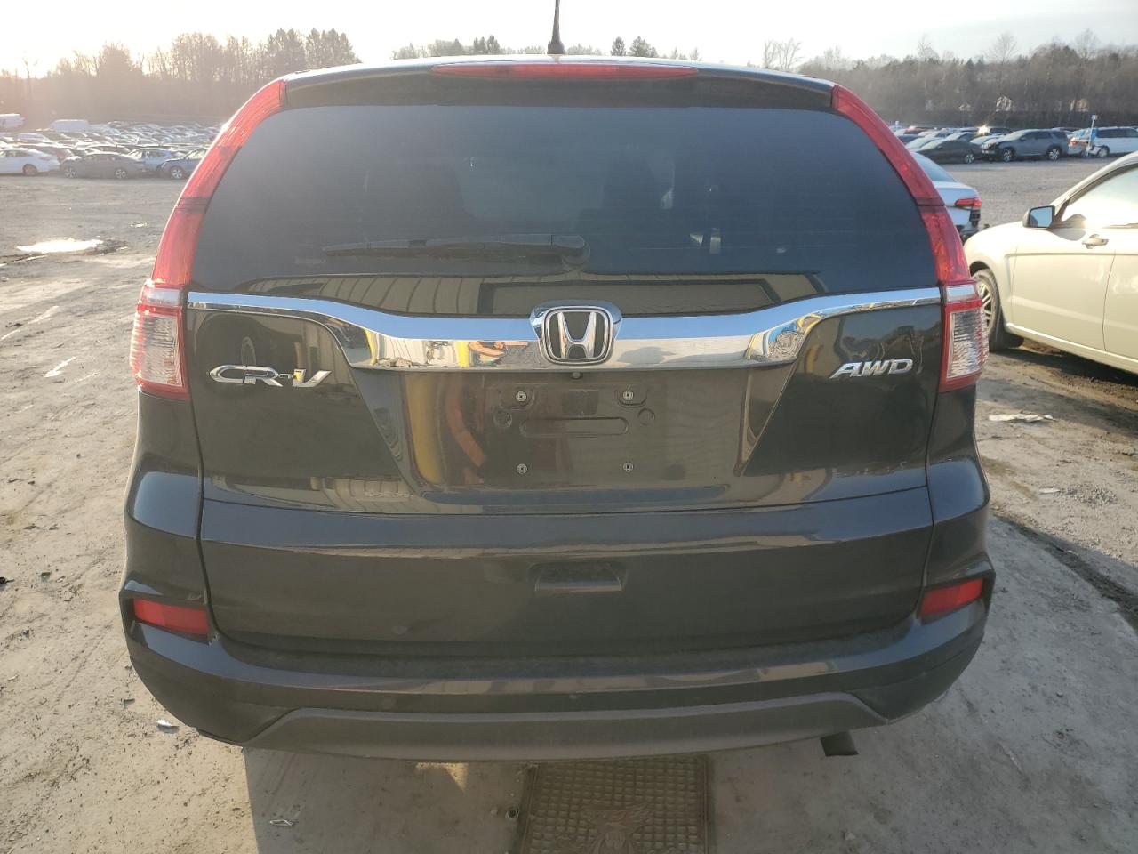 2015 Honda CR-V - Image 6