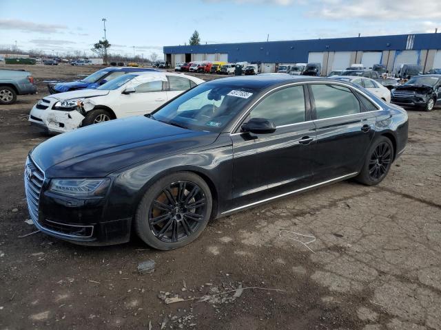 2015 Audi A8 L Quattro
