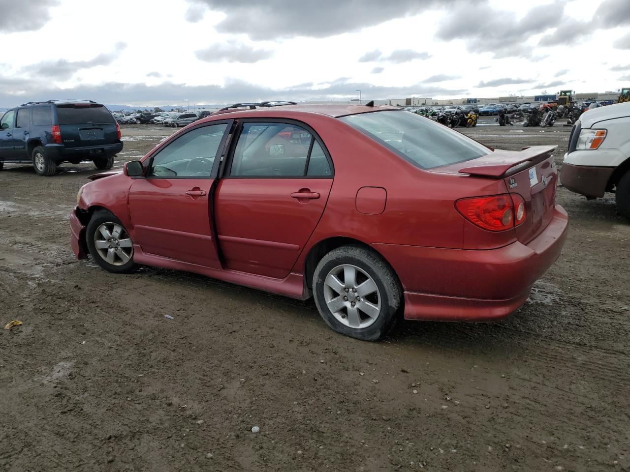 2008 Toyota Corolla - Image 2