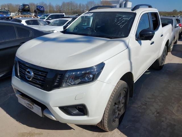 2020 NISSAN NAVARA N-G for sale at Copart SANDY