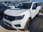 2020 NISSAN NAVARA N-G for sale at Copart SANDY