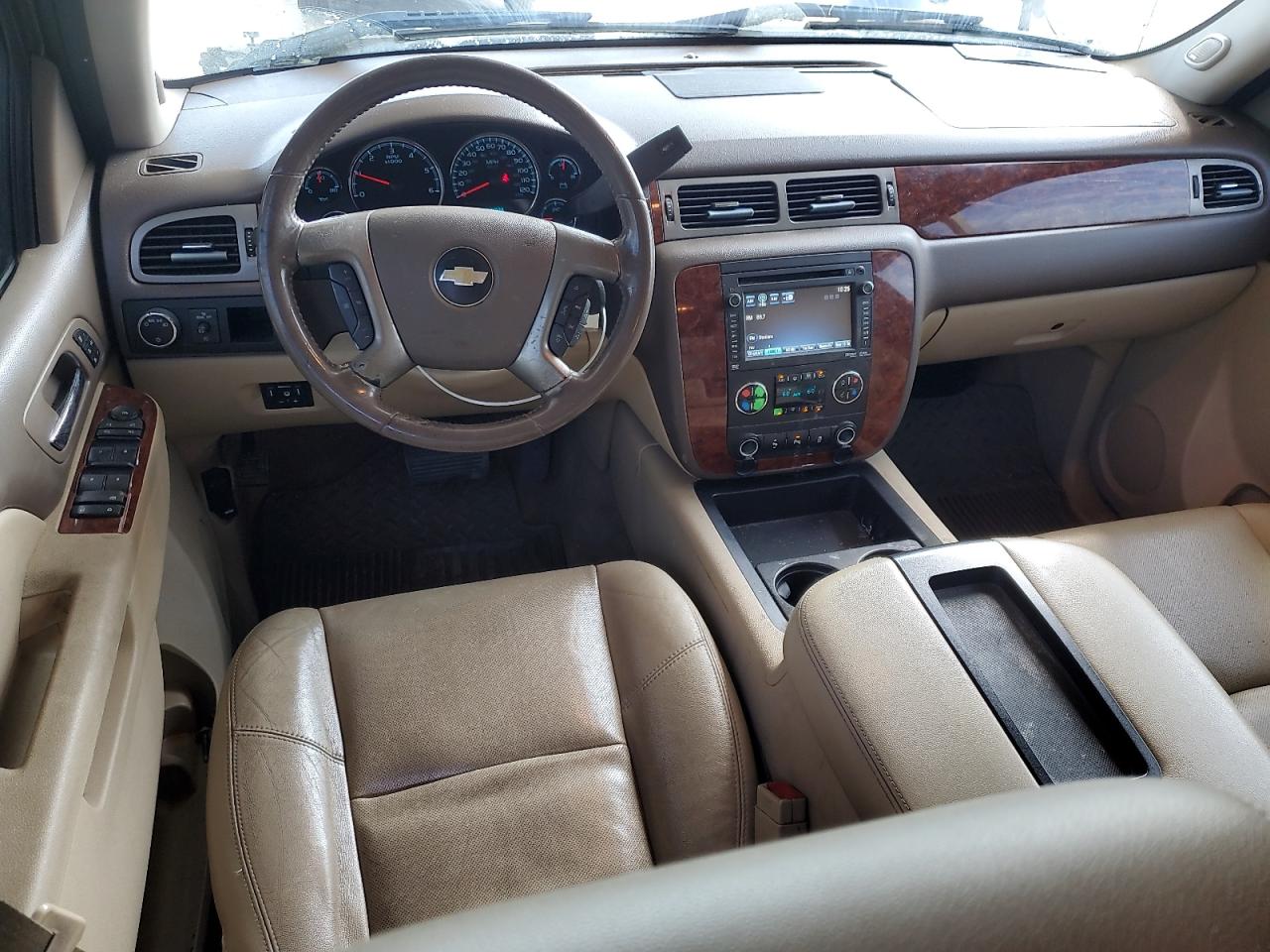 2013 Chevrolet Silverado C1500 Ltz VIN: 3GCPCTE08DG307451 Lot: 50742765