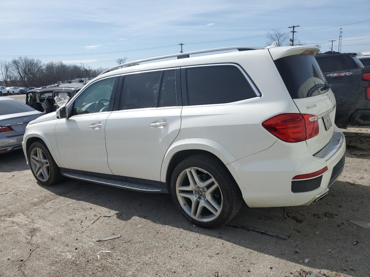 2014 Mercedes-Benz GL-klasse - Image 2
