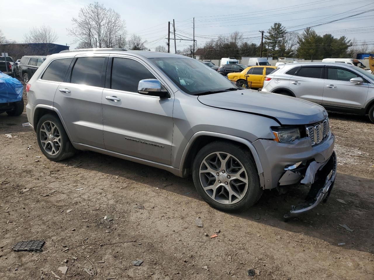 2019 Jeep Grand Cherokee - Image 4