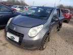 2012 SUZUKI ALTO SZ for sale at Copart BRISTOL