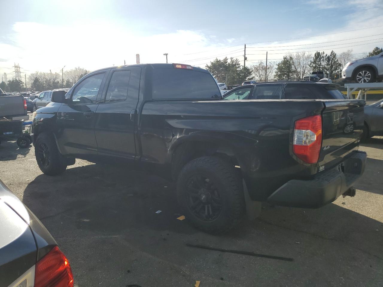 2014 Toyota Tundra - Image 2