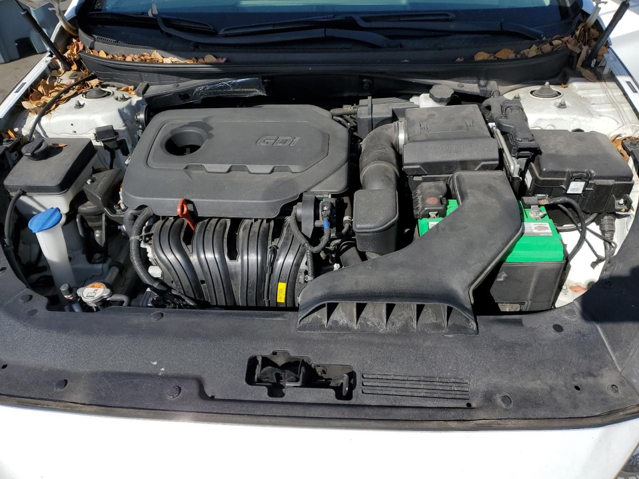 2018 Hyundai Sonata - Image 11