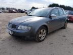 2003 AUDI A4 TDI SE for sale at Copart WISBECH