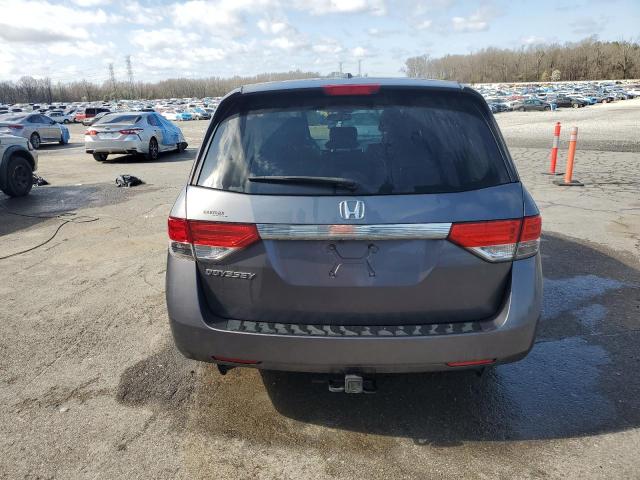  HONDA All Models 2016 Gray