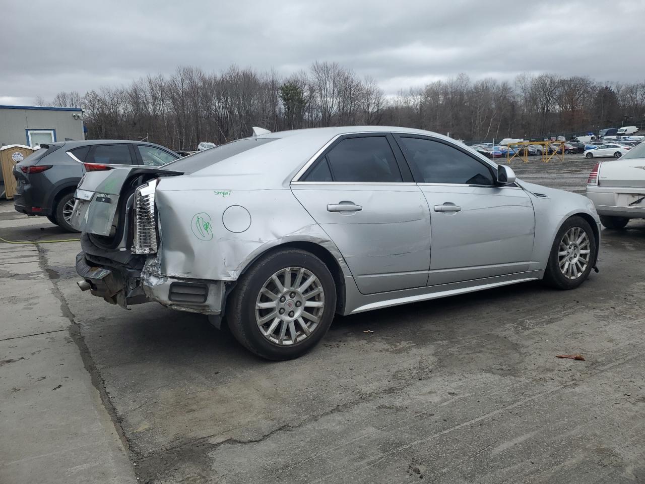 2012 Cadillac CTS - Image 3