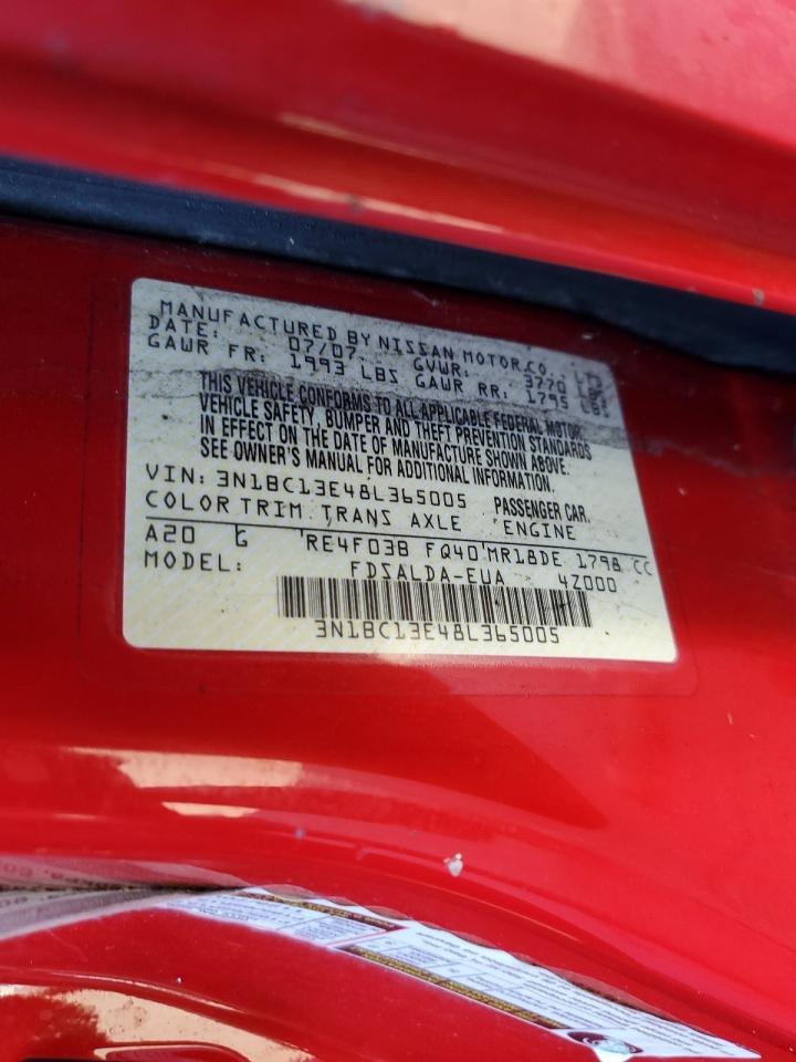 2008 Nissan Versa - Image 14