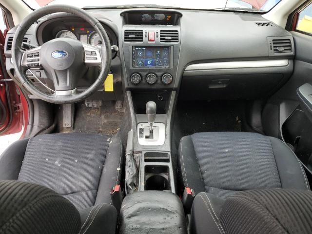  SUBARU IMPREZA 2014 Bordowy