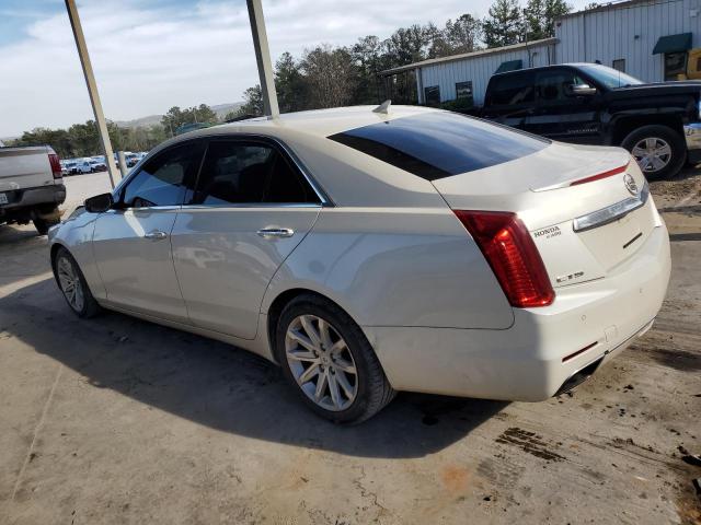Седани CADILLAC CTS 2014 Білий
